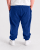 Motley Denim Berlin Sweatpants Royal Blue - Collegehousut ja collegeshortsit - Miesten Isot collegehousut ja collegeshortsit