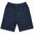 Motley Denim Paris Sweatshorts Dark Indigo - Collegehousut ja collegeshortsit - Miesten Isot collegehousut ja collegeshortsit
