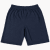 Motley Denim Paris Sweatshorts Dark Indigo - Collegehousut ja collegeshortsit - Miesten Isot collegehousut ja collegeshortsit