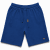 Motley Denim Paris Sweatshorts Royal Blue - Collegehousut ja collegeshortsit - Miesten Isot collegehousut ja collegeshortsit