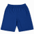 Motley Denim Paris Sweatshorts Royal Blue - Collegehousut ja collegeshortsit - Miesten Isot collegehousut ja collegeshortsit