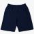 Motley Denim Paris Sweatshorts Navy - Collegehousut ja collegeshortsit - Miesten Isot collegehousut ja collegeshortsit