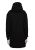 Nora Mikken KRISTINA Long Hoodie Black - Hupparit ja collegepaidat - 