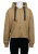 Nora Mikken GERTRUD Cropped Hoodie Camel - NAISTEN VAATTEET XS-XXL - 