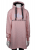 Nora Mikken KADRI WHITE Long Hoodie Pink - NAISTEN VAATTEET XS-XXL - 