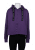Nora Mikken GERTRUD Cropped Hoodie Purple - NAISTEN VAATTEET XS-XXL - 