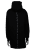 Nora Mikken KADRI Long Hoodie Black - Hupparit ja collegepaidat - 
