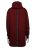 Nora Mikken KADRI Long Hoodie Burgundy - Hupparit ja collegepaidat - 