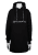 Nora Mikken KADRI Long Hoodie Black - Hupparit ja collegepaidat - 