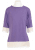 Nora Mikken ANNELI T-Shirt Purple - T-paidat - 