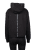 Nora Mikken GERTRUD Cropped Hoodie Black - Hupparit ja collegepaidat - 