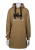 Nora Mikken KADRI Long Hoodie Camel - Hupparit ja collegepaidat - 