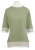 Nora Mikken ANNELI T-Shirt Green - T-paidat - 
