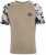 Loyalty & Faith Vendor T-shirt Khaki - T-paidat - Isot T-paidat 2XL – 14XL