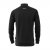 Slazenger Vince track Jacket Black - Hupparit ja collegepaidat - Miesten hupparit ja collegepaidat isot koot