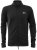 Slazenger Vince track Jacket Black - Hupparit ja collegepaidat - Miesten hupparit ja collegepaidat isot koot