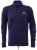 Slazenger Vince Track Jacket Navy - Hupparit ja collegepaidat - Miesten hupparit ja collegepaidat isot koot