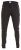 D555 Virginia Sweatpants Black - Collegehousut ja collegeshortsit - Miesten Isot collegehousut ja collegeshortsit