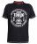 D555 Walton T-shirt Black - T-paidat - Isot T-paidat 2XL – 14XL