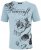 Rawcraft Webling T-shirt Citadel - T-paidat - Isot T-paidat 2XL – 14XL