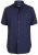 D555 Wesson Shirt Navy - Kauluspaidat - Miesten isot kauluspaidat 2XL – 8XL