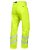 Leo Landcross Stretch Pants Hi-Vis Yellow - Työvaatteet - Miesten Työvaatteet Isot Koot - 2XL-10XL