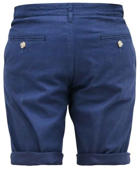 D555 Warren Ao Printed Stretch Chino Shorts - Shortsit - Shortsit, isot koot – W40-W60