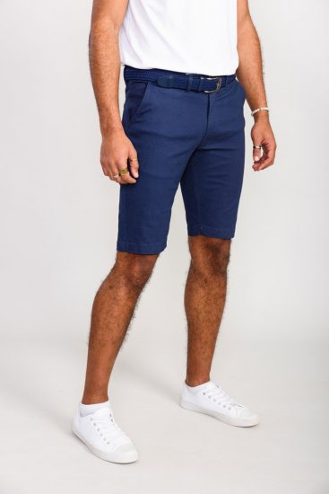 D555 Warren Ao Printed Stretch Chino Shorts - Shortsit - Shortsit, isot koot – W40-W60