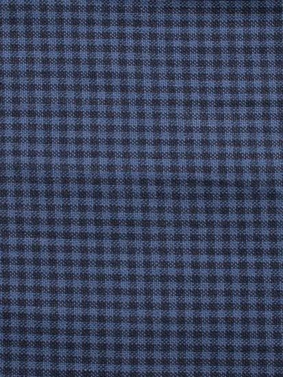 D555 Melbourne Gingham Check Long Sleeve Button Down Shirt - Kauluspaidat - Miesten isot kauluspaidat 2XL – 8XL