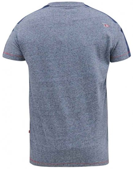 D555 Sharnbrook Electric Legends Guitar Print T-Shirt - T-paidat - Isot T-paidat 2XL – 14XL