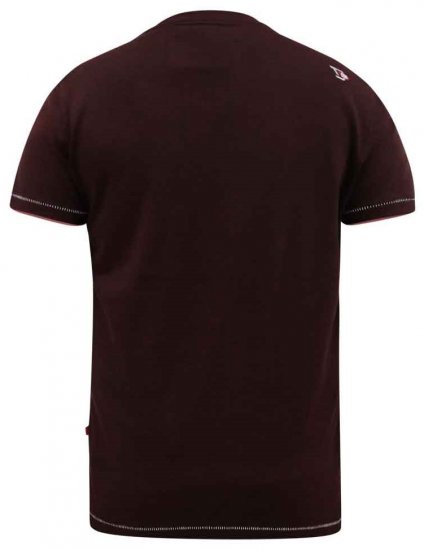 D555 Redbourn Lightning Bolt Guitar Printed T-Shirt - T-paidat - Isot T-paidat 2XL – 14XL