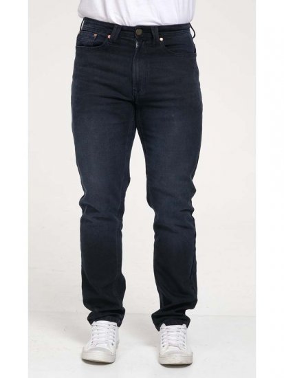 D555 Hockliffe 1959 Fit Stretch Jeans Dark Wash - Farkut ja housut - Miesten isot farkut ja isot housut W40-W70