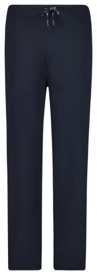 Adamo 119210 Pyjamahousut Tummansininen - Alusvaatteet & uimavaatteet - Miesten Isot alusvaatteet 