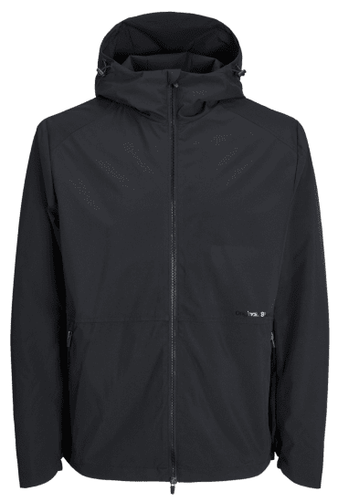 Jack & Jones JORVESTERBRO Light Jacket Black - Takit - Miesten Takit, isot koot – 2XL – 12XL