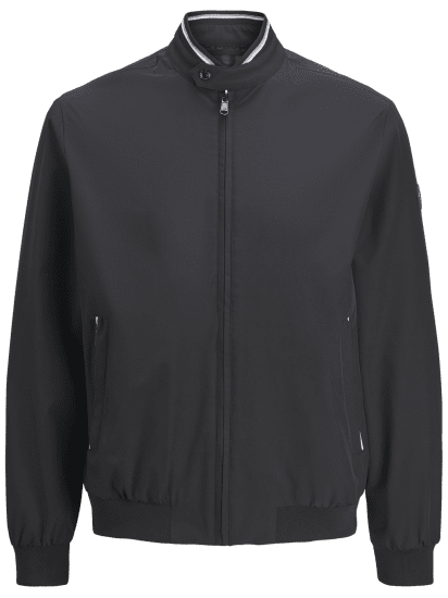 Jack & Jones Brook Bomber Black - Takit - Miesten Takit, isot koot – 2XL – 12XL