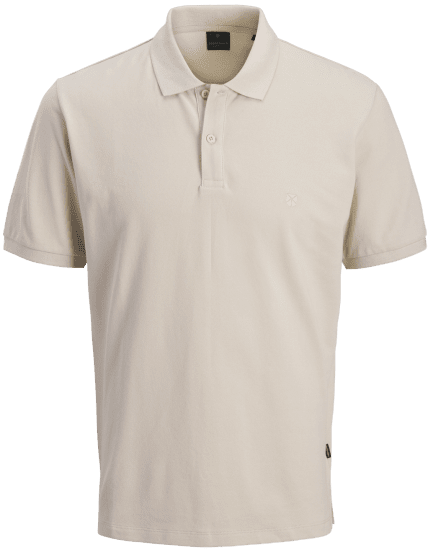 Jack & Jones Weston Pikeepaita Vaaleabeige - Pikeepaidat - Miesten isot pikeepaidat