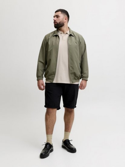 Jack & Jones Weston Pikeepaita Vaaleabeige - Pikeepaidat - Miesten isot pikeepaidat