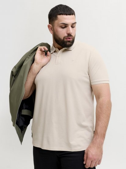 Jack & Jones Weston Pikeepaita Vaaleabeige - Pikeepaidat - Miesten isot pikeepaidat