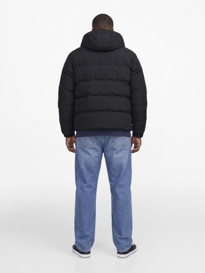 Jack & Jones Sage Toppatakki Musta - Takit - Miesten Takit, isot koot – 2XL – 12XL