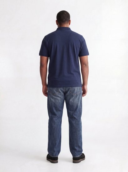 Jack & Jones Rush pikeepaita 2 kpl musta/tummansininen - Pikeepaidat - Miesten isot pikeepaidat