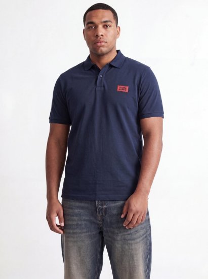 Jack & Jones Rush pikeepaita 2 kpl musta/tummansininen - Pikeepaidat - Miesten isot pikeepaidat