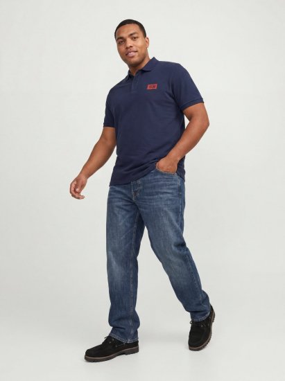 Jack & Jones Rush pikeepaita 2 kpl musta/tummansininen - Pikeepaidat - Miesten isot pikeepaidat