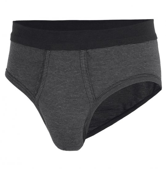 Adamo Jeans Brief Black - Alusvaatteet & uimavaatteet - Miesten Isot alusvaatteet 