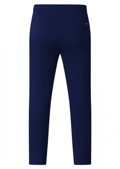 D555 Tony Sweatpants Navy - Collegehousut ja collegeshortsit - Miesten Isot collegehousut ja collegeshortsit