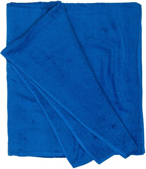 Adamo Helsinki XXL Towel Royal Blue - Alusvaatteet & uimavaatteet - Miesten Isot alusvaatteet 