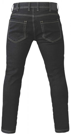 D555 Cedric Tapered Fit Stretch Jeans Indigo