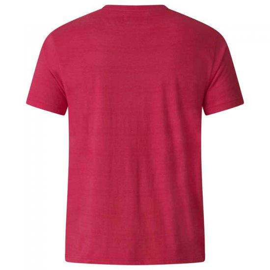 D555 Naughty X-mas T-shirt Red - T-paidat - Isot T-paidat 2XL – 14XL