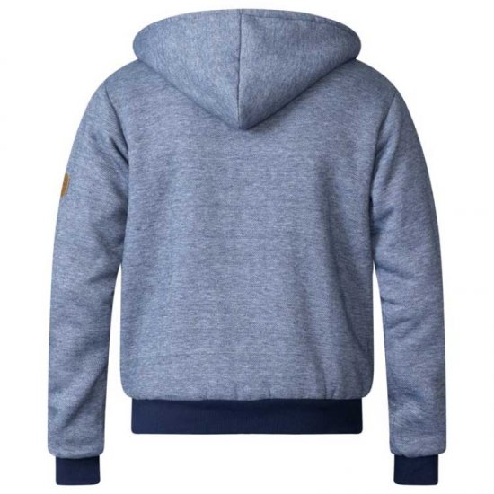 D555 Murdoch Sherpa Lined Hoodie - Hupparit ja collegepaidat - Miesten hupparit ja collegepaidat isot koot