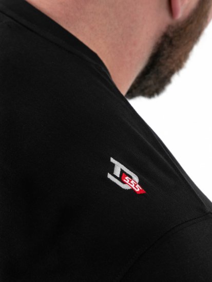 D555 Elliot T-paita Monivärisellä Kitarapainatuksella - T-paidat - Isot T-paidat 2XL – 14XL