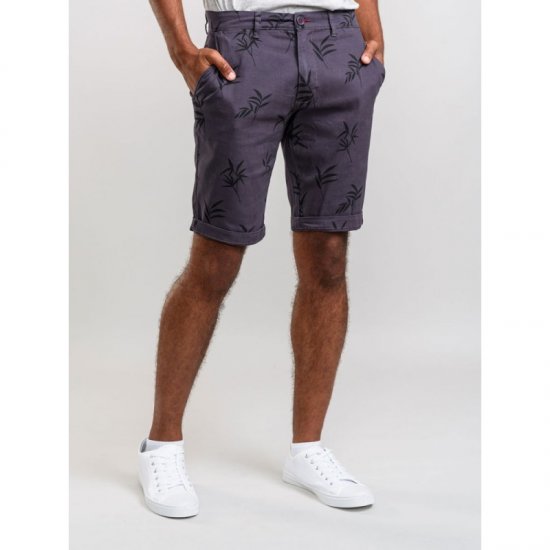 D555 Chapman Shorts Navy - Shortsit - Shortsit, isot koot – W40-W60